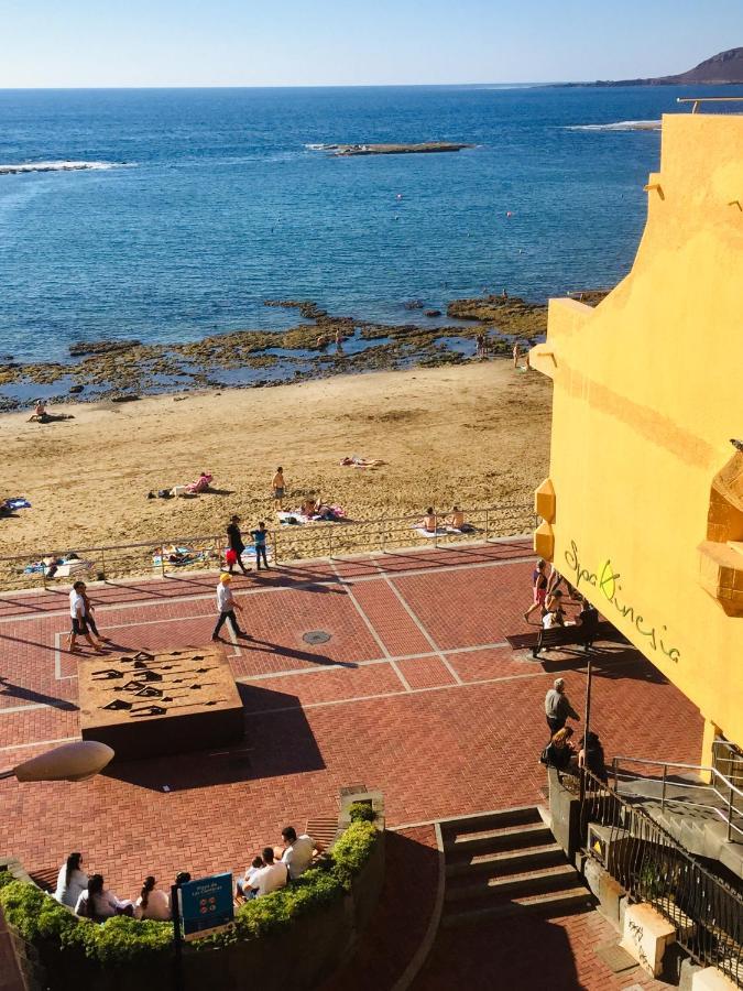 Bello Horizonte, Un Hogar Con Vistas Al Mar Las Palmas de Gran Canaria Dış mekan fotoğraf