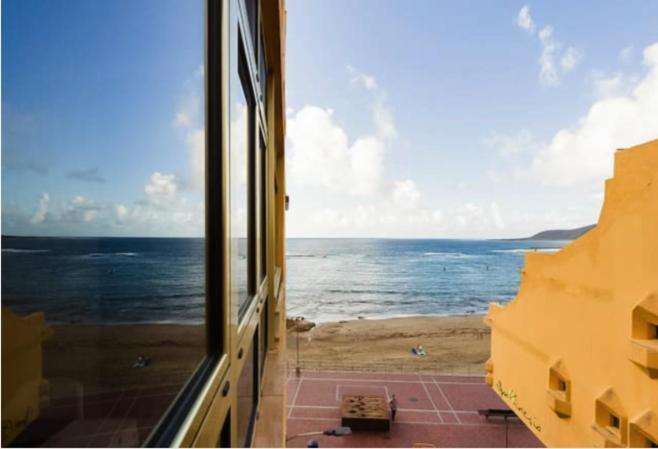 Bello Horizonte, Un Hogar Con Vistas Al Mar Las Palmas de Gran Canaria Dış mekan fotoğraf