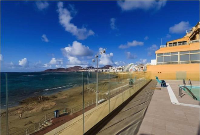 Bello Horizonte, Un Hogar Con Vistas Al Mar Las Palmas de Gran Canaria Dış mekan fotoğraf